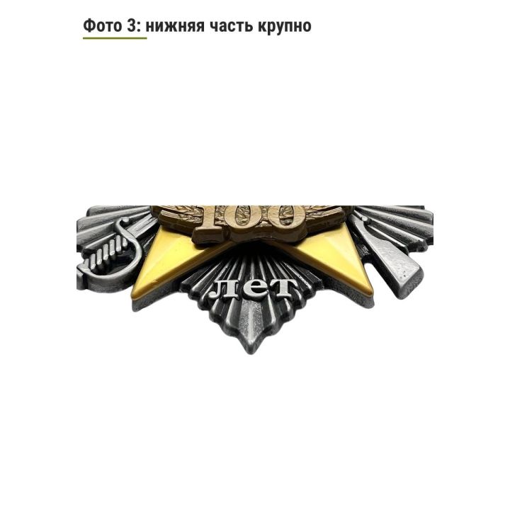 Памятный Знак 100 лет СССР